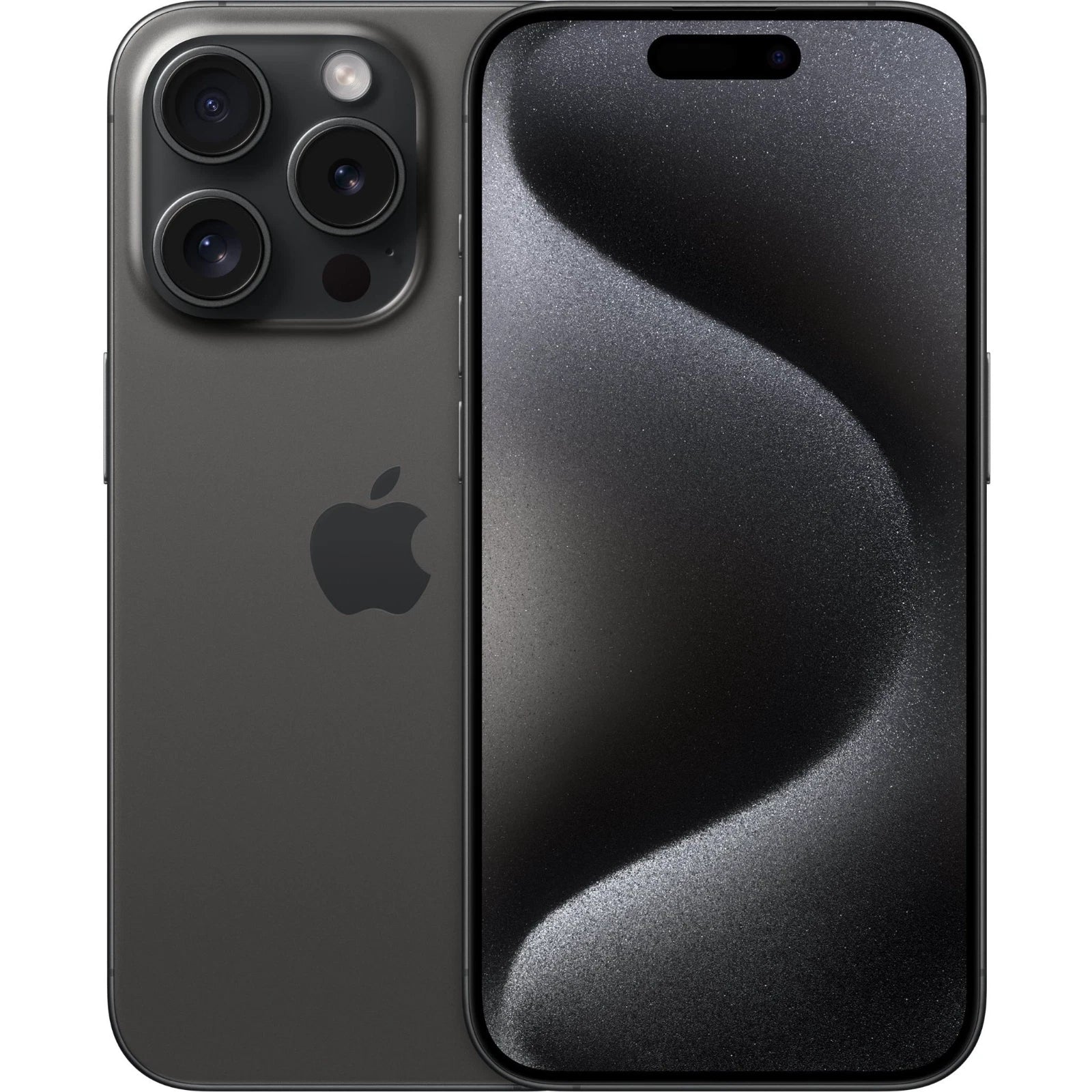 Black Titanium front