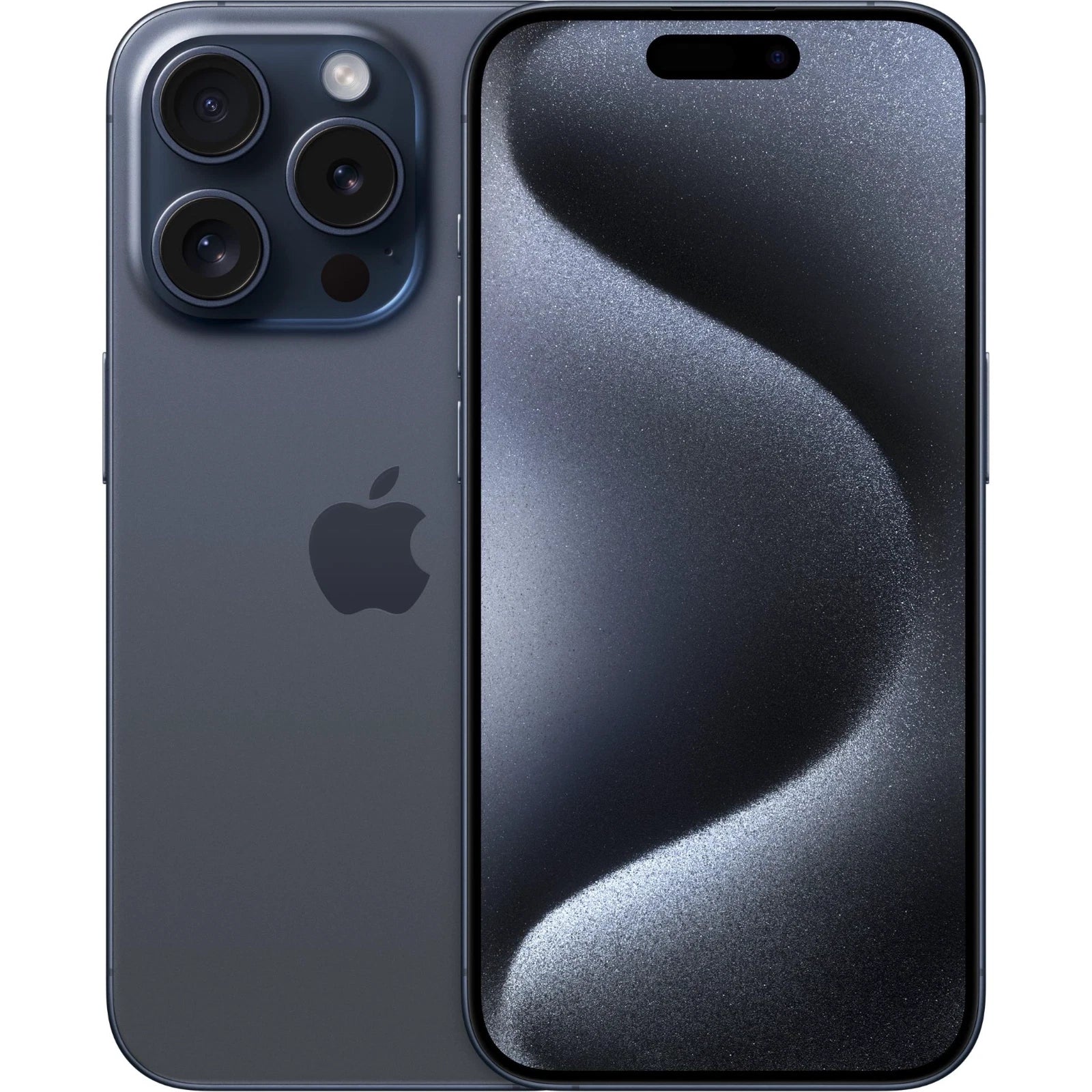 Blue Titanium front