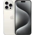 White Titanium back