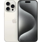 White Titanium back