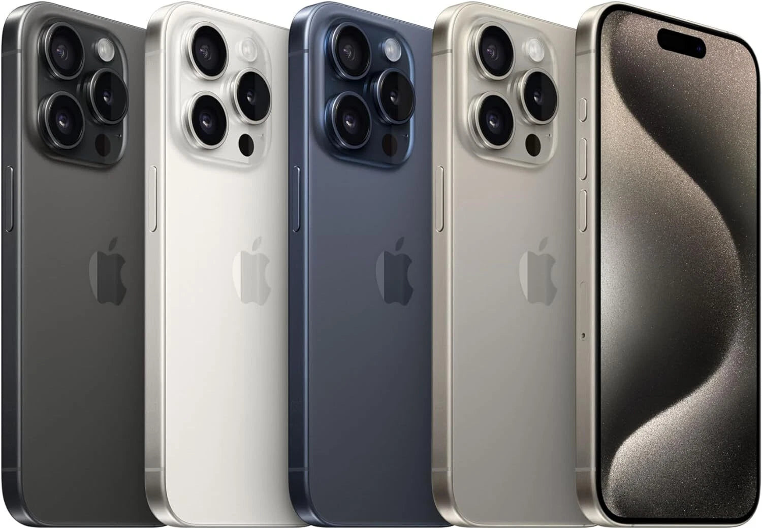 iPhone 15 Pro — Unlocked | Grade A