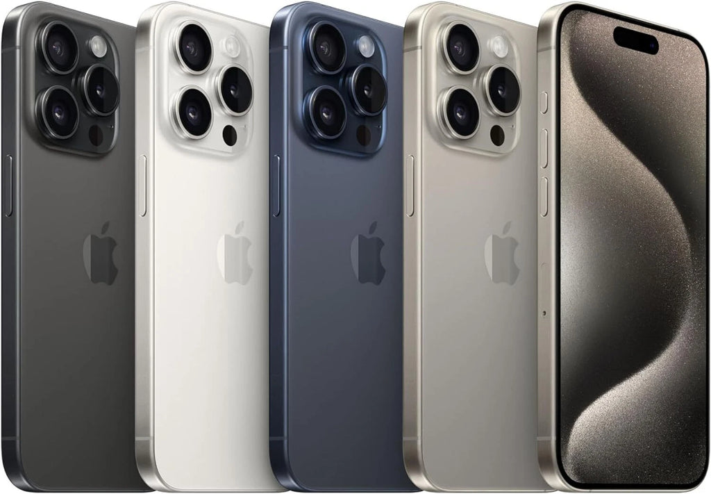 iPhone 15 Pro Max — Unlocked | Grade A