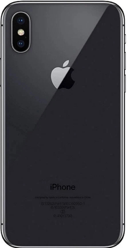 iPhone X — Unlocked | Grade A