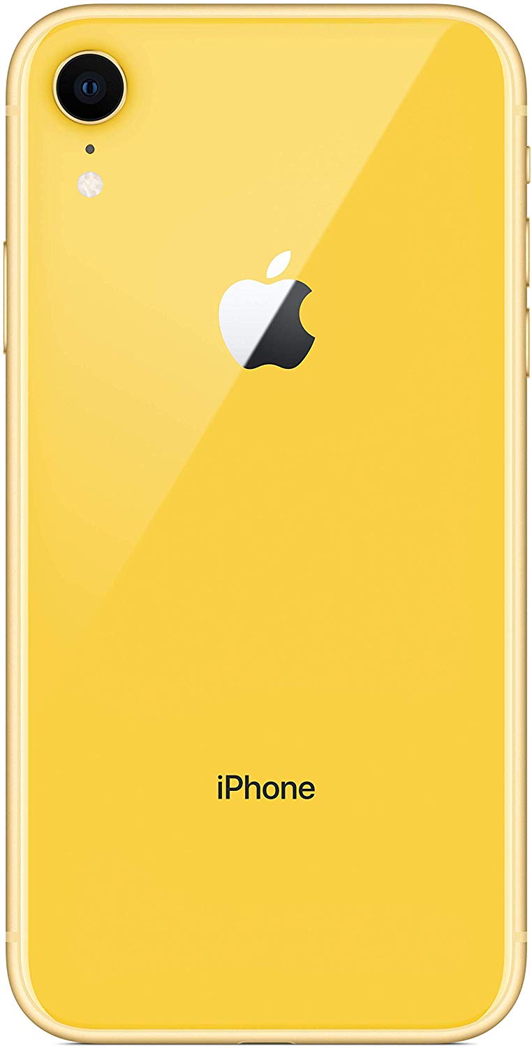 Yellow back