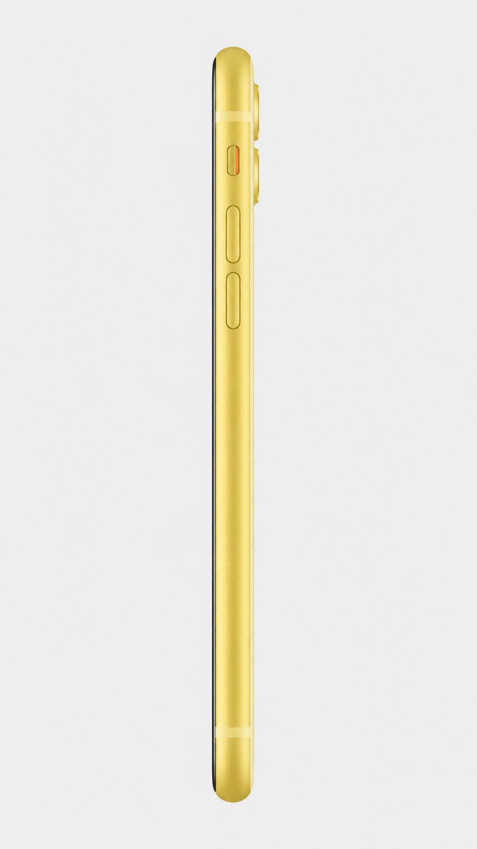 Yellow left